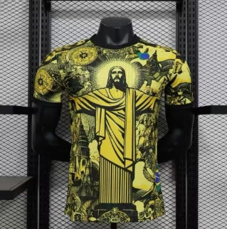Camiseta de Futbol / Brasil