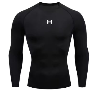 Camisa de compresion / primera capa