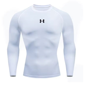 Camisa de compresion / primera capa