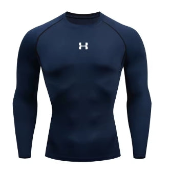 Camisa de compresion / primera capa