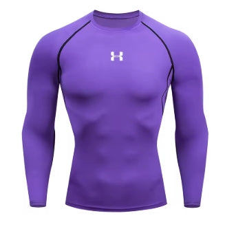 Camisa de compresion / primera capa