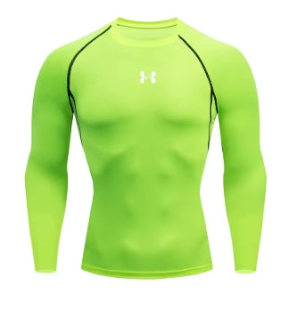 Camisa de compresion / primera capa