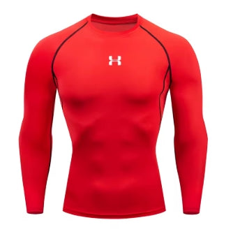 Camisa de compresion / primera capa